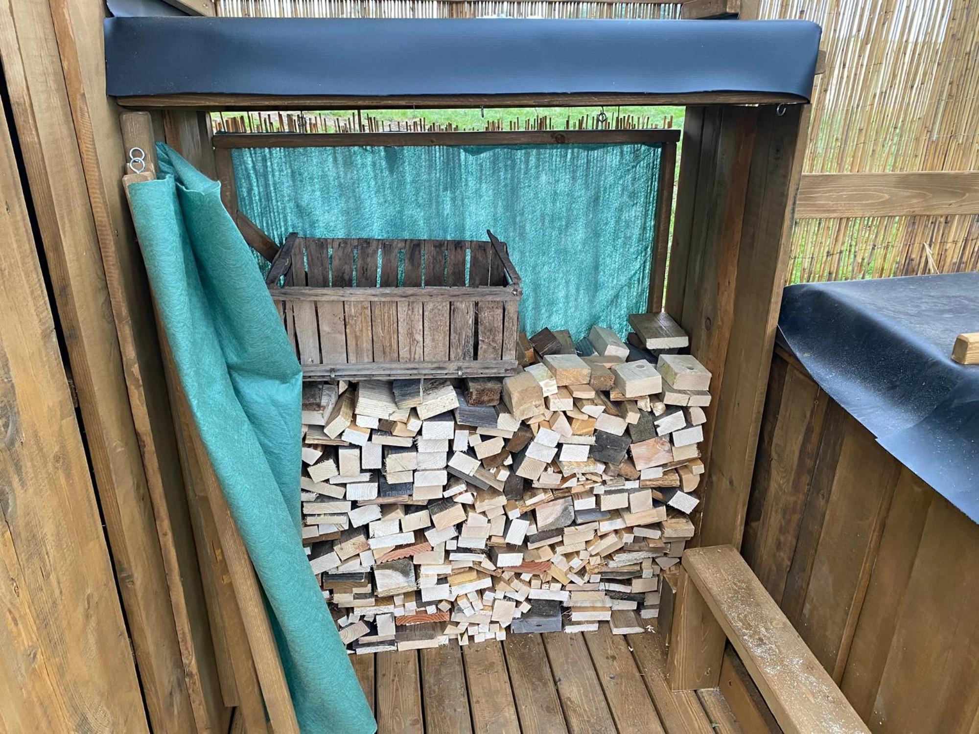 Lodge Mini S Rybnickem A Saunou *