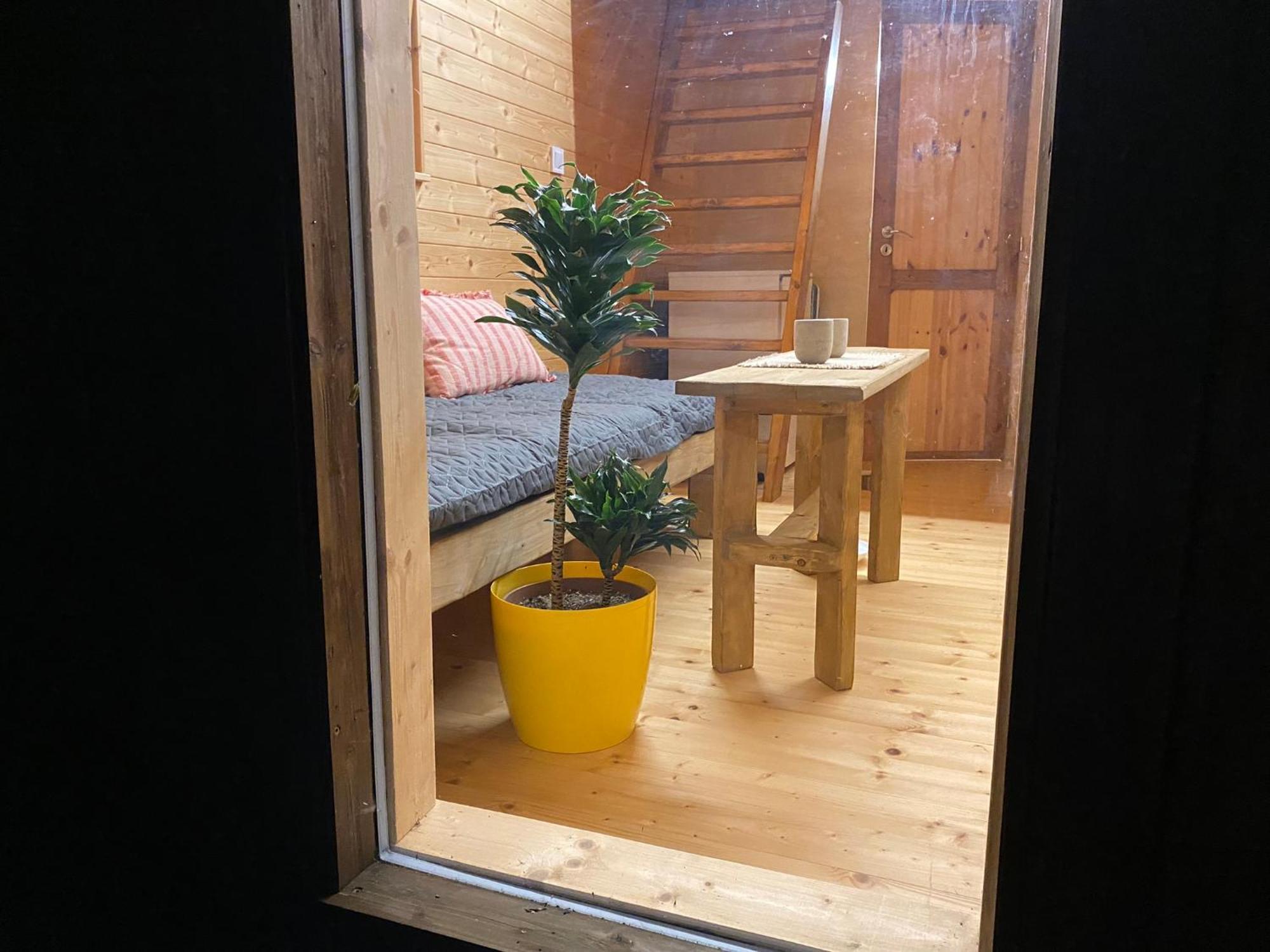 Mini S Rybnickem A Saunou Lodge